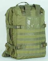 Deluxe Professional Special OPS Field Medical Pack | Coyote - 15-8174007000