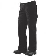 TruSpec - 24-7 Ladies Tactical Pants | Black | 0xUnhemmed - 1096001