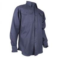 TruSpec - XFire Dress Shirt | Navy | Large - 1440025