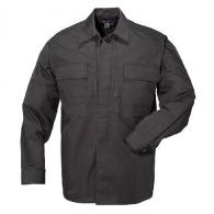 Taclite TDU Long Sleeve Shirt | Black | Medium - 72054-019-M
