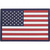 Rubber Patch | Red/White/Blue - 07-0999117000