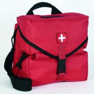 Medical Supply Bag (Empty) | Red