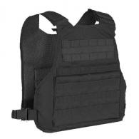 Lightweight Tactical Plate Carrier | Black | Standard - 20-0096001000