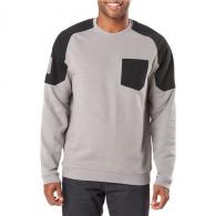 Radar Fleece Crew | Lunar | X-Small - 72103-082-XS