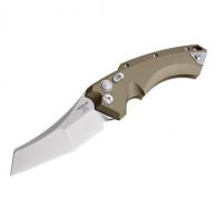 EX-A05 3.5  Folder CPM154 Wharncliffe Blade Tumbled Finish - Flat Dark Eart - 34524