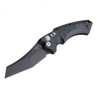 EX-A05 3.5  Folder CPM154 Wharncliffe Blade Black Finish - Black Aluminum F - 34529