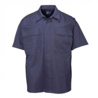 Taclite TDU S/S Shirt | Dark Navy | 3X-Large - 71339-724-3XL