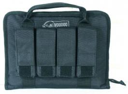 Pistol Case with Mag Pouches | Black