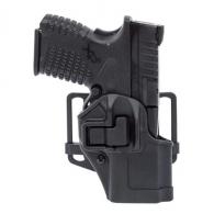 BH SERPA CQC BL/PDL P250/P320 LH BK - 410561BK-L