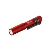 MicroStream with alkaline battery. Clam packaged - Red - 66323