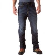 Defender-Flex Jean - Strt | Dark Wash Indigo | 32x34 - 744776493234