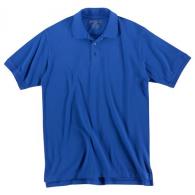 S/S Utility Polo | Academy Blue | Large - 41180-692-L
