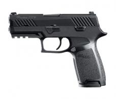 Sig Sauer LE P320 Nitron Carry 9mm 17+1, 3 Mags - L320CA9BSSLE
