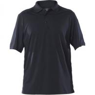 Helios Short Sleeve Polo | Black | 3X-Large - 41192-019-3XL