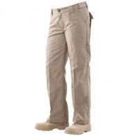 TruSpec - 24-7 Ladies Classic Pant | Khaki | 14x30 - 1193548