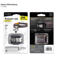 Radiant 200 Headlamp - R200H-09-R7