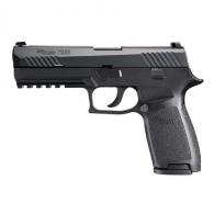 Sig Sauer LE P320 Nitron Full Size .45 ACP 10rd 4.7" - L320F45BSSLE Sig Sauer LE P320 Nitron Full Size .45 ACP 10rd 4.7" - L320F45BSSLE