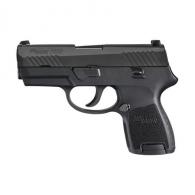 Sig Sauer LE P320 | Nitron | Sub-Compact - W320SC-9-BSS