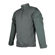 TruSpec - TRU Urban Force Quarter Zip Combat Shirt | Olive Drab | 2X-Large - 2584007