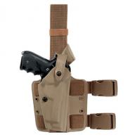 6004 SLS Tactical Holster | FDE Brown | Right - 6004-3770-551