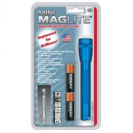 Mini Mag AA Hang Pack | Silver - M2A106