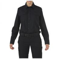 5.11 Woman's Stryke Class-B PDU Long Sleeve Shirt | Midnight Navy | Small - 62010-750-S-R