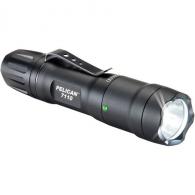 7110,1AA/1CR123 LIGHT,BLK - 7110