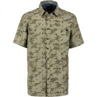 Crestline Camo S/S Shirt | Python | Medium - 71377-256-M