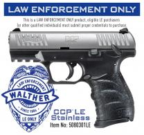 Walther Arms CCP | Stainless Steel - 5080301LE Walther Arms CCP | Stainless Steel - 5080301LE