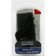 Uncle Mike's - Duty Holster | Kodra Nylon | Right