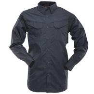 TruSpec - 24-7 Ultralight Long Sleeve Field Shirt | Navy | 2X-Large - 1103007