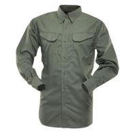TruSpec - 24-7 Ultralight Long Sleeve Field Shirt | OD Green | X-Large - 1104006