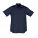 Taclite Pdu Short Sleeve B-Class Shirt | Dark Navy | 5X-Large - 71168-724-5XL-T