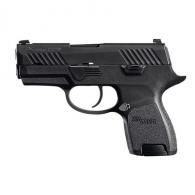 Sig Sauer LE P320 | Nitron | Sub Compact - L320SC-9-BSS