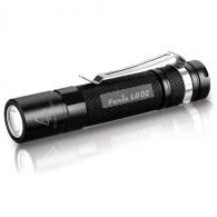 LD-Series Flashlight | Black - LD02E2BK-B