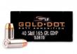 Gold Dot - .40S&W Ammo - SPEER53970