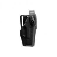 Model 6280 SLS Mid-Ride Level II Retention Duty Holster STX Tactical - 6280-283-131