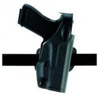 Model 6280 SLS Mid-Ride Level II Retention Duty Holster STX Tactical - 6280-83-131