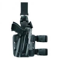 Model 6305 ALS/SLS Tactical Holster w/ Quick-Release Leg Strap - 6305-7832-131