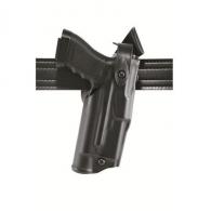Model 6360 ALS/SLS Mid-Ride, Level III Retention Duty Holster for Glock 19 - 6360-28325-131