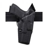 Model 6390 ALS Mid-Ride Level I Retention Duty Holster - 6390-219-411