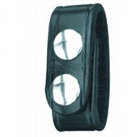 GOULD AND GOODRICH -4 PK BELT KEEPERS, DOUBLE SNAP - H76-4CLBR GOULD AND GOODRICH -4 PK BELT KEEPERS, DOUBLE SNAP - H76-4CLBR