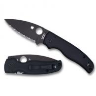 Spyderco Shaman BL/FS - C229GSBK Spyderco Shaman BL/FS - C229GSBK