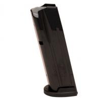 MAGAZINE, 9, FULL, 17 RD, SNAP RET., MG, Black
