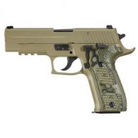 Sig Sauer LE P226 9mm Luger Full Size - WE26R9SCPNLE Sig Sauer LE P226 9mm Luger Full Size - WE26R9SCPNLE