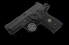 Sig Sauer LE P229 Legion | Black - LE29R9LEGIONLE