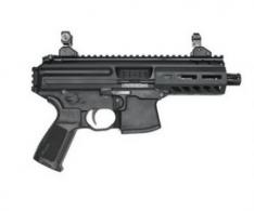 Sig Sauer MPX 9mm Semi Auto Pistol LE/MIL/IOP - WPMPX8B9LE Sig Sauer MPX 9mm Semi Auto Pistol LE/MIL/IOP - WPMPX8B9LE