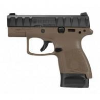 Beretta LE APX Carry Flat Dark Earth 9mm 6/8RD - JAXN92005 Beretta LE APX Carry Flat Dark Earth 9mm 6/8RD - JAXN92005