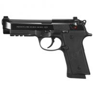 Beretta 92X FR Full-Size 9mm 17+1 Bruniton 3 Mags