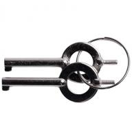 Handcuff Key Set Of 2 (Import) - UZI-KEY-PAIR